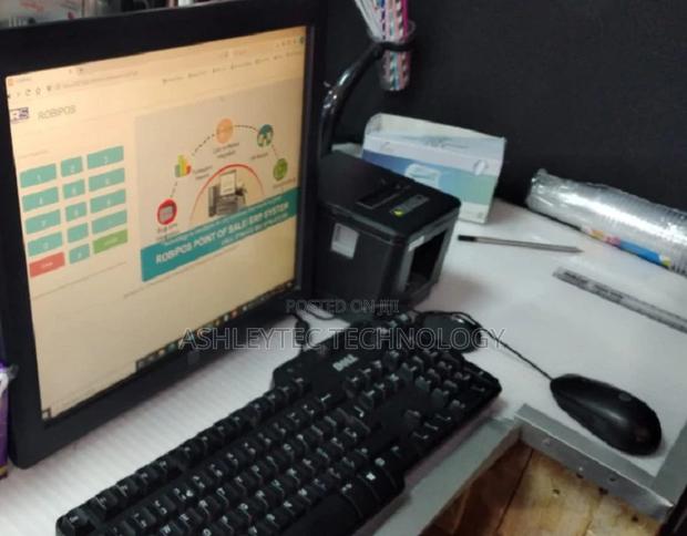 Reliable POS Software for Garments Billing Software - main view