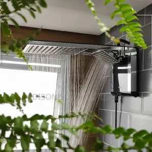 Acqua Duo Ultra Lorenzetti Acqua Duo Instant Showerhead