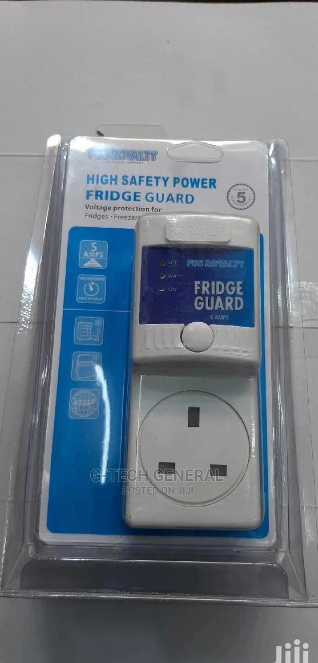 Television Guard - main view