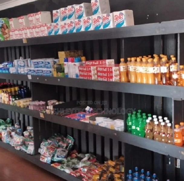 Improved New Supermarket Minimart Management Pos Software - main view