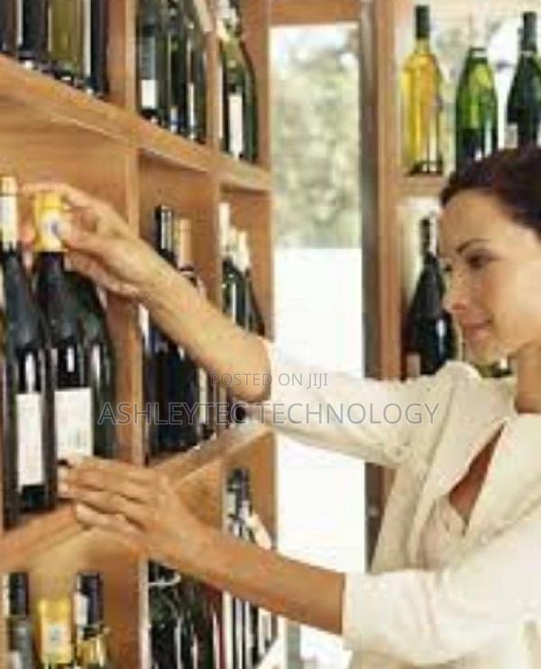 Remarkable Liquor Store Advanced Pos Software - main view