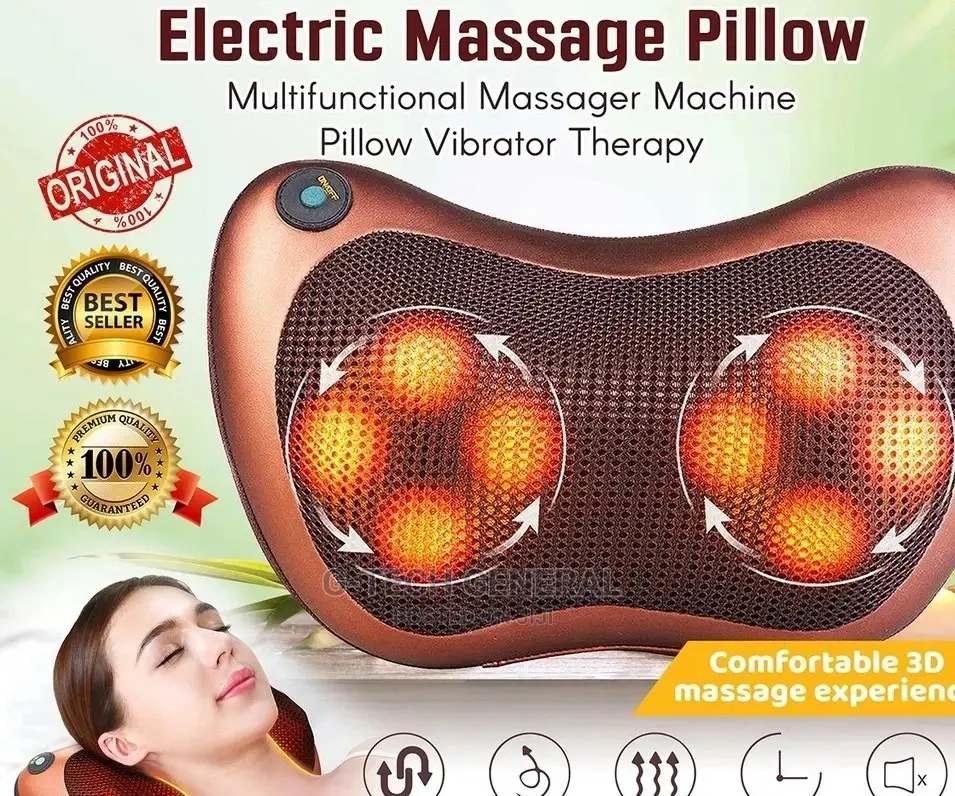 Generic High Quality Pillow Massager