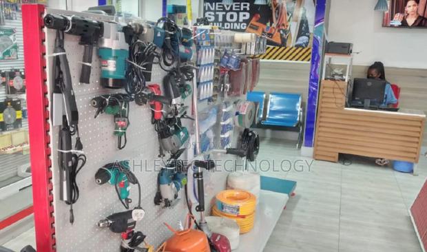 Endorsed Software for Paint Store Point of Sale System