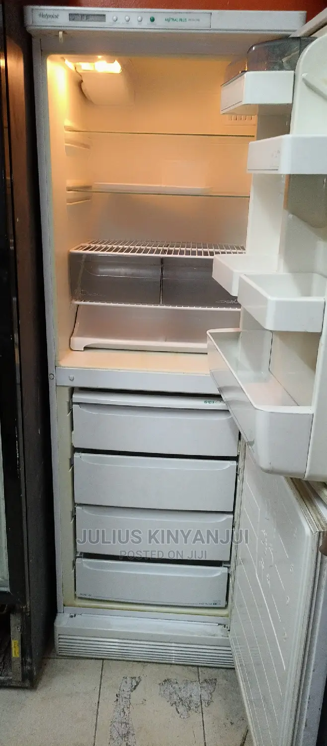 Hotpoint Digital Fridge