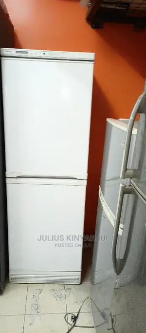 Hotpoint Digital Fridge
