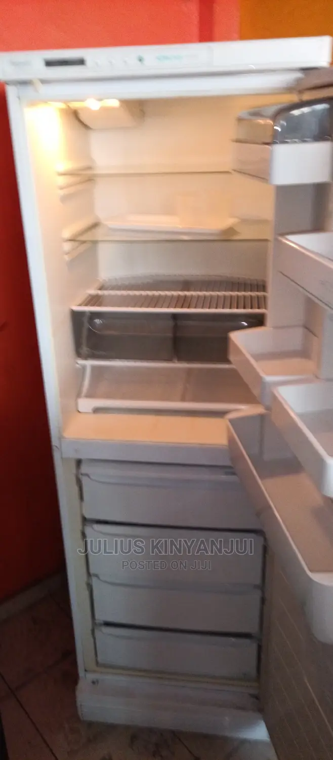 Hotpoint Digital Fridge