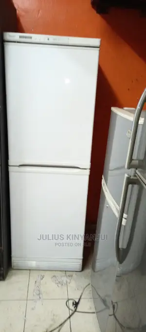 Hotpoint Digital Fridge
