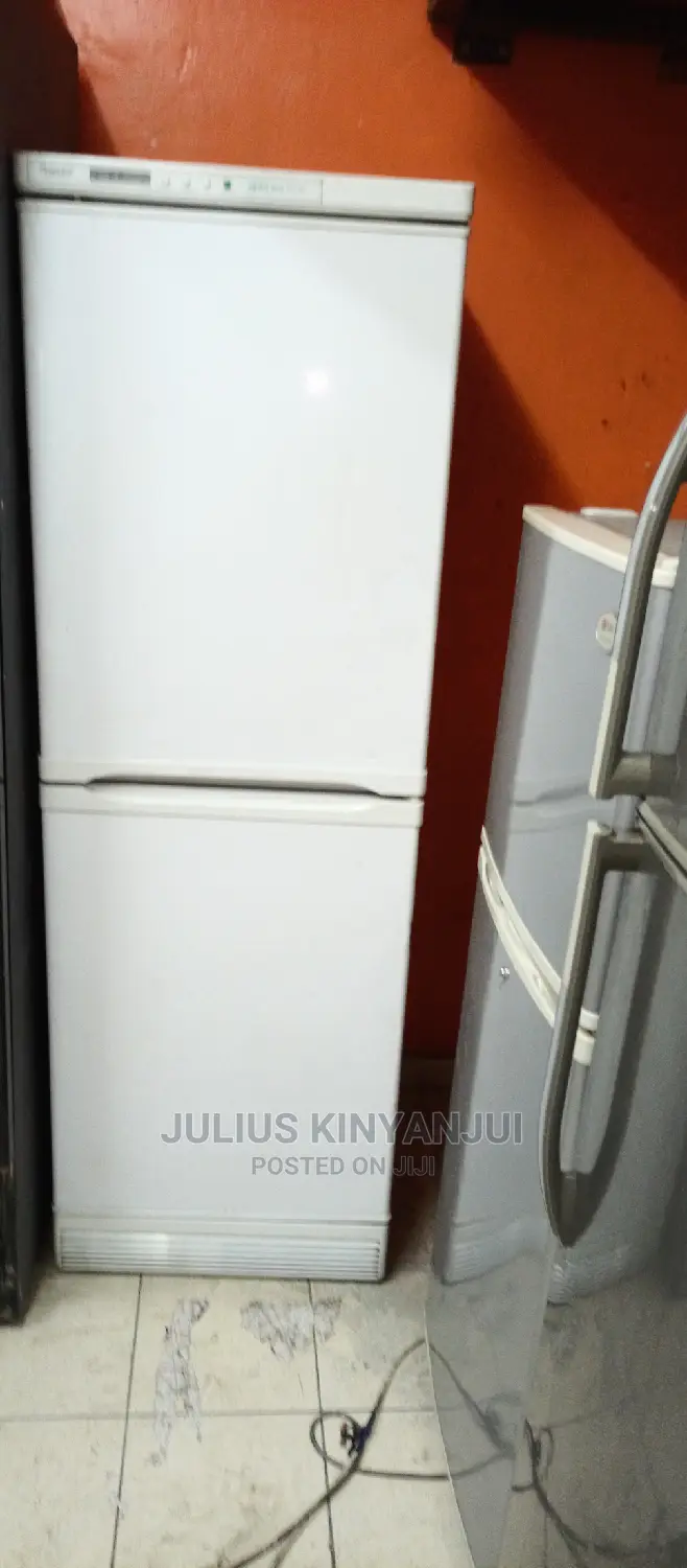 Hotpoint Digital Fridge