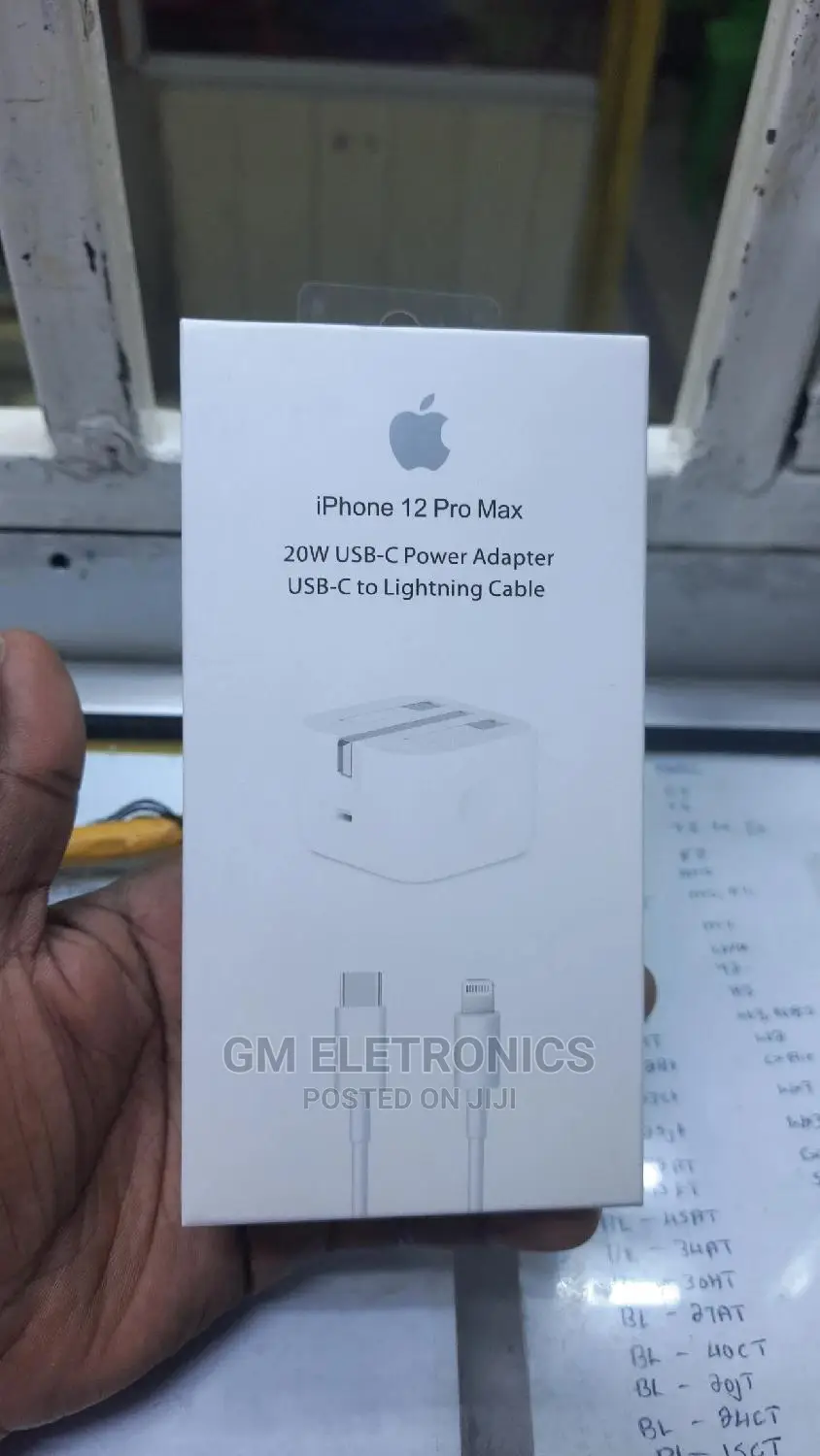 20W iPhone Full Charger.Type-c to Lightening.