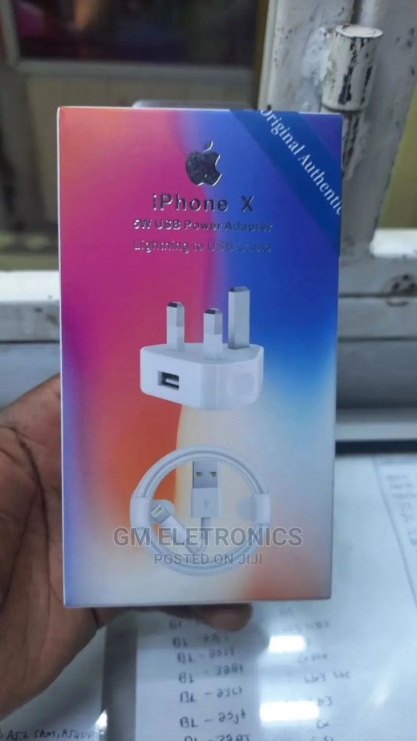 iPhone Full Charger. Usb-Lightening .