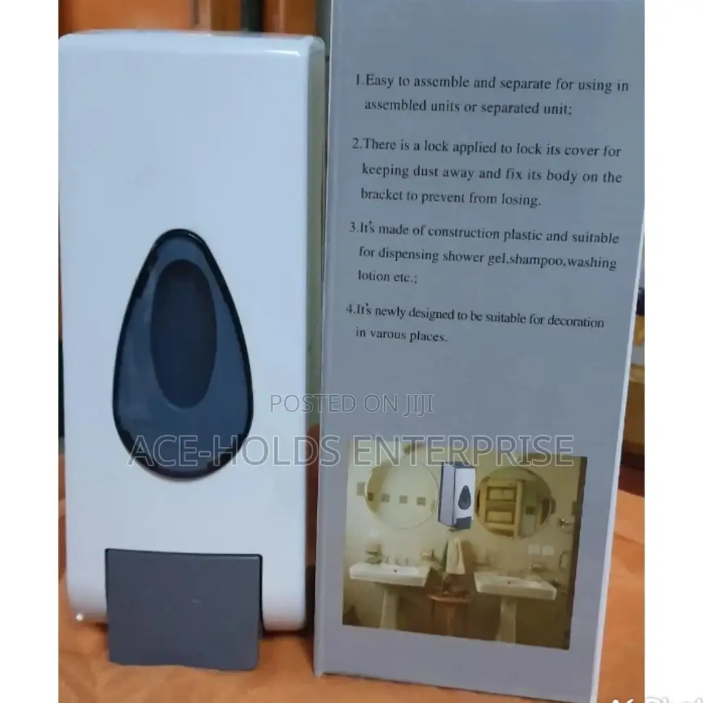 Manual Soap Dispenser