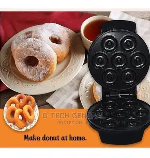 7slot Donut Maker