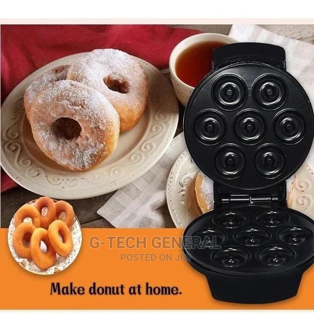 7slot Donut Maker