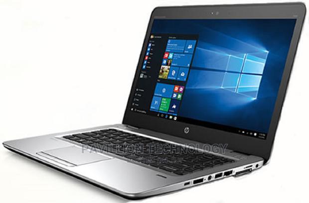 New Laptop HP EliteBook 840 G3 8GB Intel Core I7 SSD 256GB