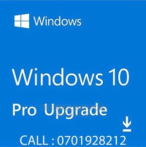 Windows 10 Pro Upgrade [PC Online Code] - thumbnail 2