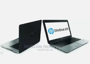 New Laptop HP EliteBook 820 G1 4GB Intel Core I3 HDD 500GB