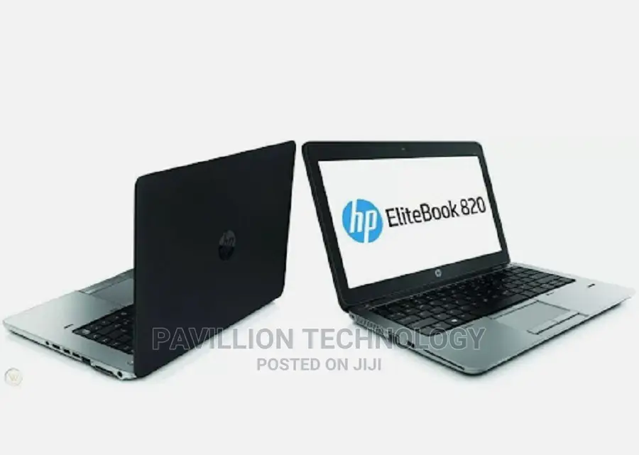 New Laptop HP EliteBook 820 G1 4GB Intel Core I3 HDD 500GB