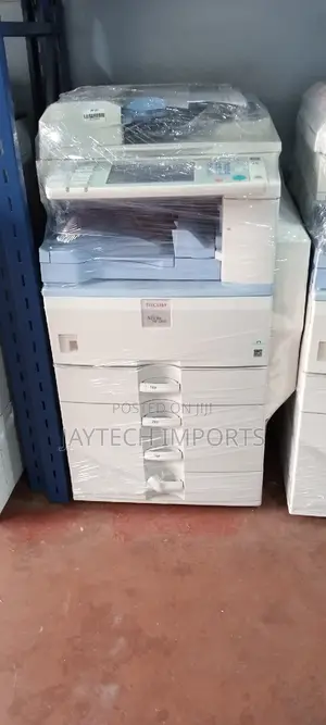 Ricoh Aficio Mp C 2851