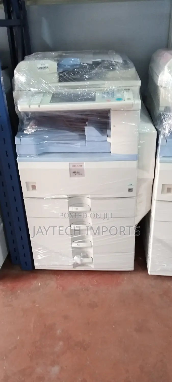 Ricoh Aficio Mp C 2851