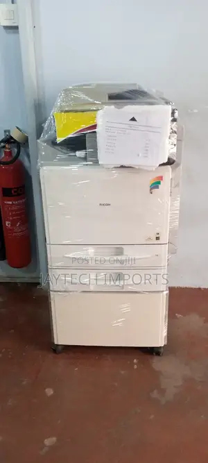 Ricoh Aficio Mp C 400 Coloured Printer 