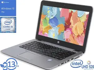 Laptop HP EliteBook 820 G3 8GB Intel Core I5 HDD 500GB