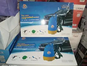 Brand New Chajieba Portable Car Wash Machine