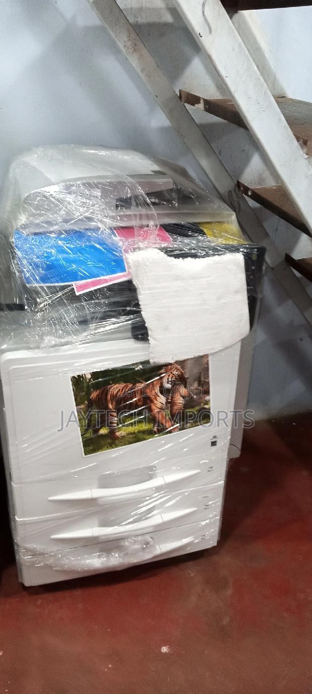 Ricoh Aficio Mp C 401 Copier Printer - main view