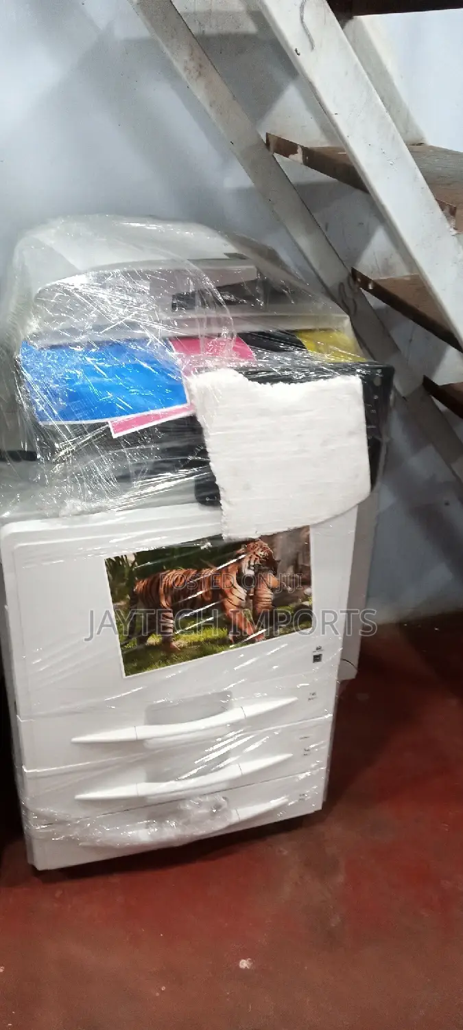 Ricoh Aficio Mp C 401 Copier Printer