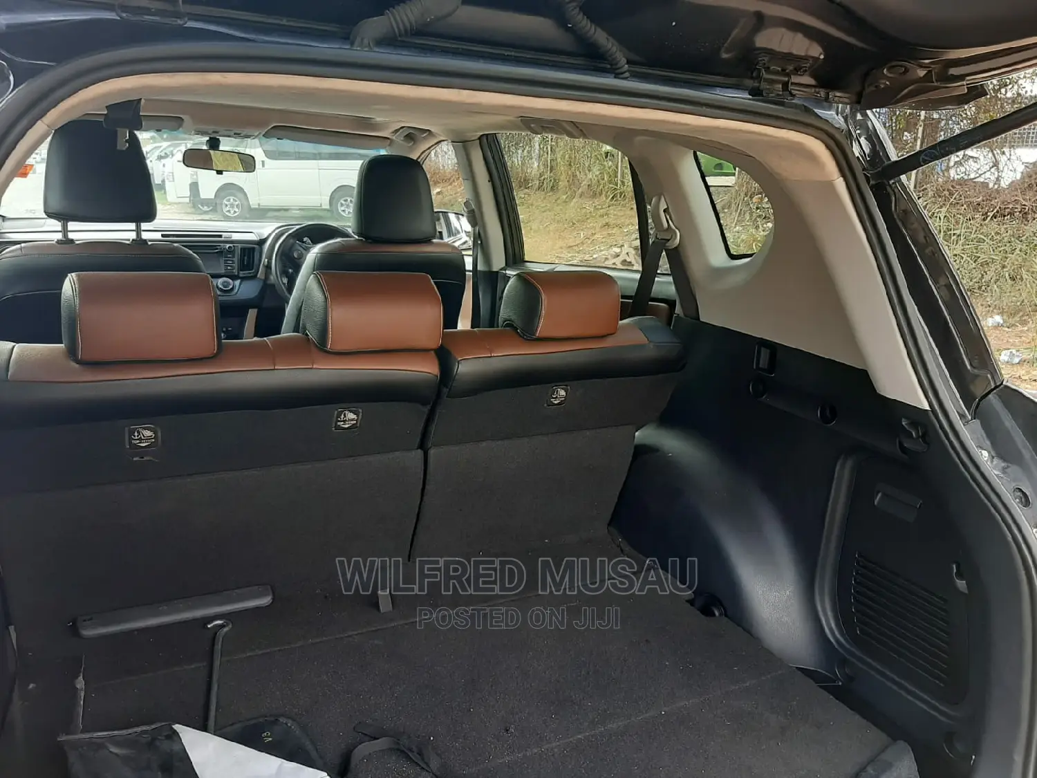 Toyota RAV4 2014