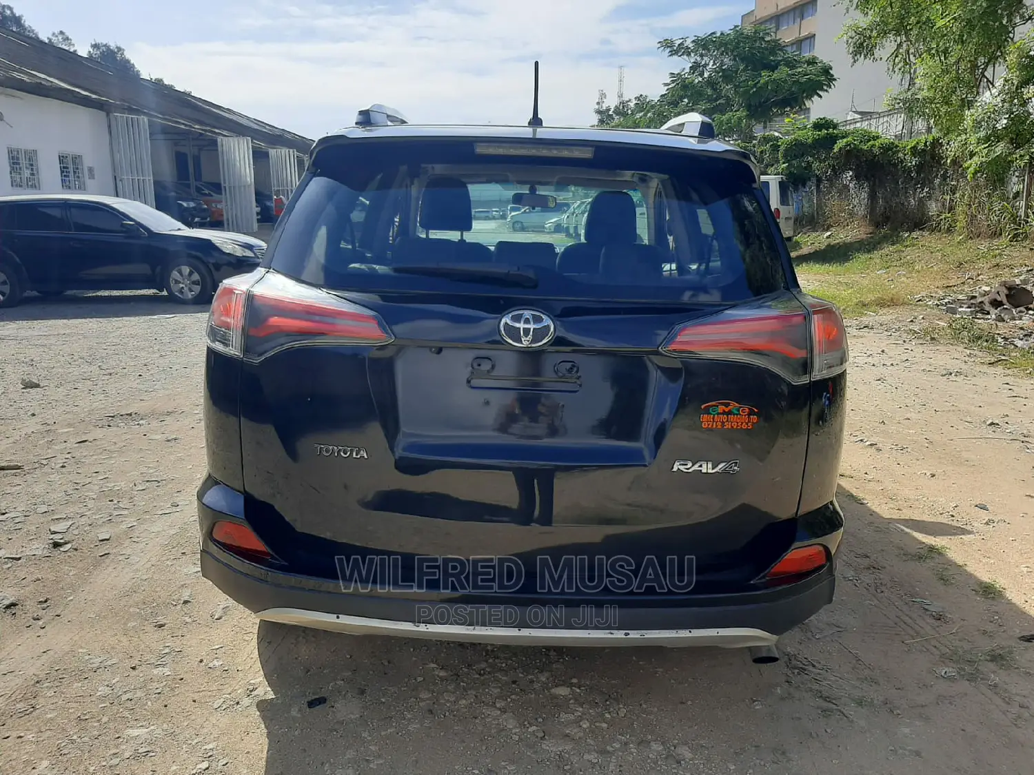 Toyota RAV4 2014
