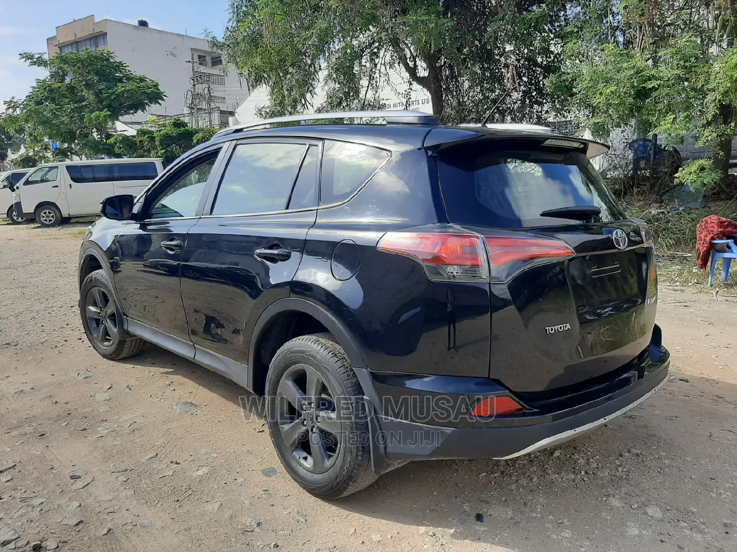 Toyota RAV4 2014
