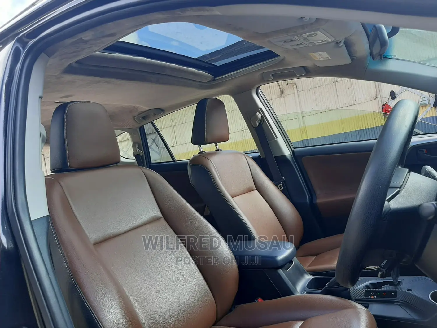 Toyota RAV4 2014