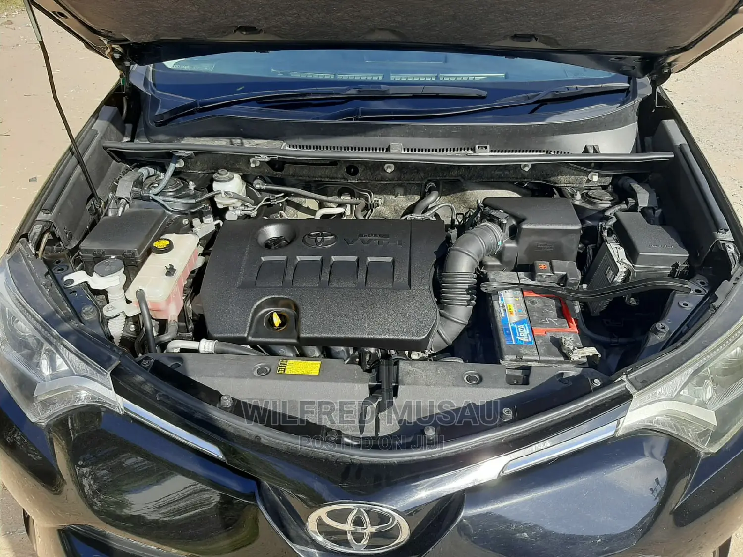 Toyota RAV4 2014