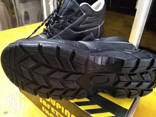 Pocupine Safety Boots - thumbnail 2