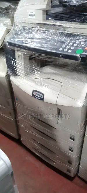Heavy Duty Tasks Kyocera Km 3050