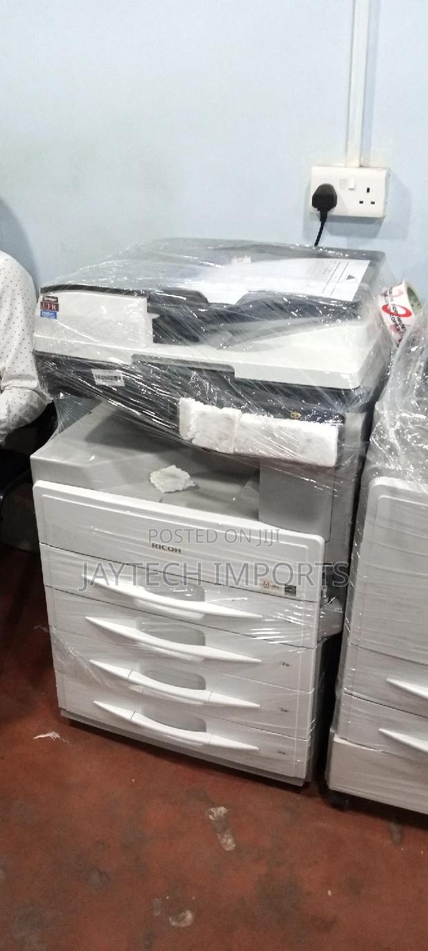 Ricoh Aficio Mp C 2001 - main view