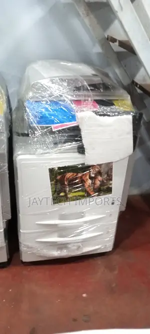 Colour Printer Ricoh Aficio Mp C 300