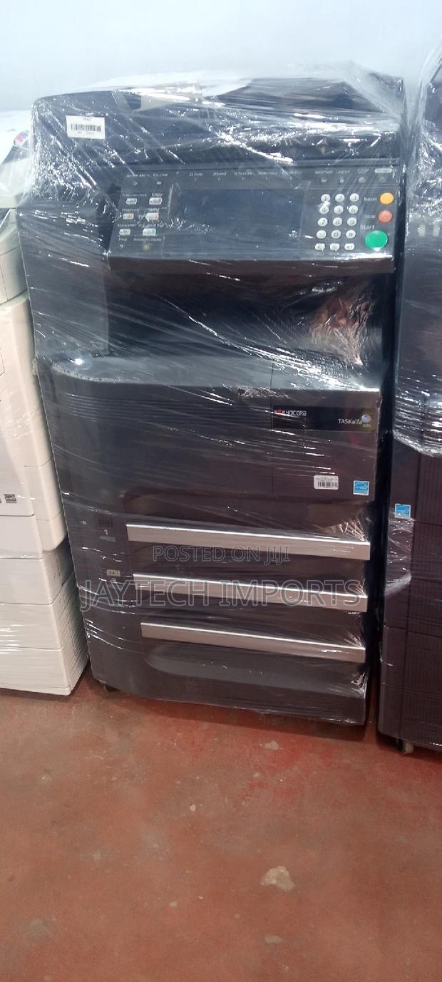 New Kyocera Taskalfa 300i - main view