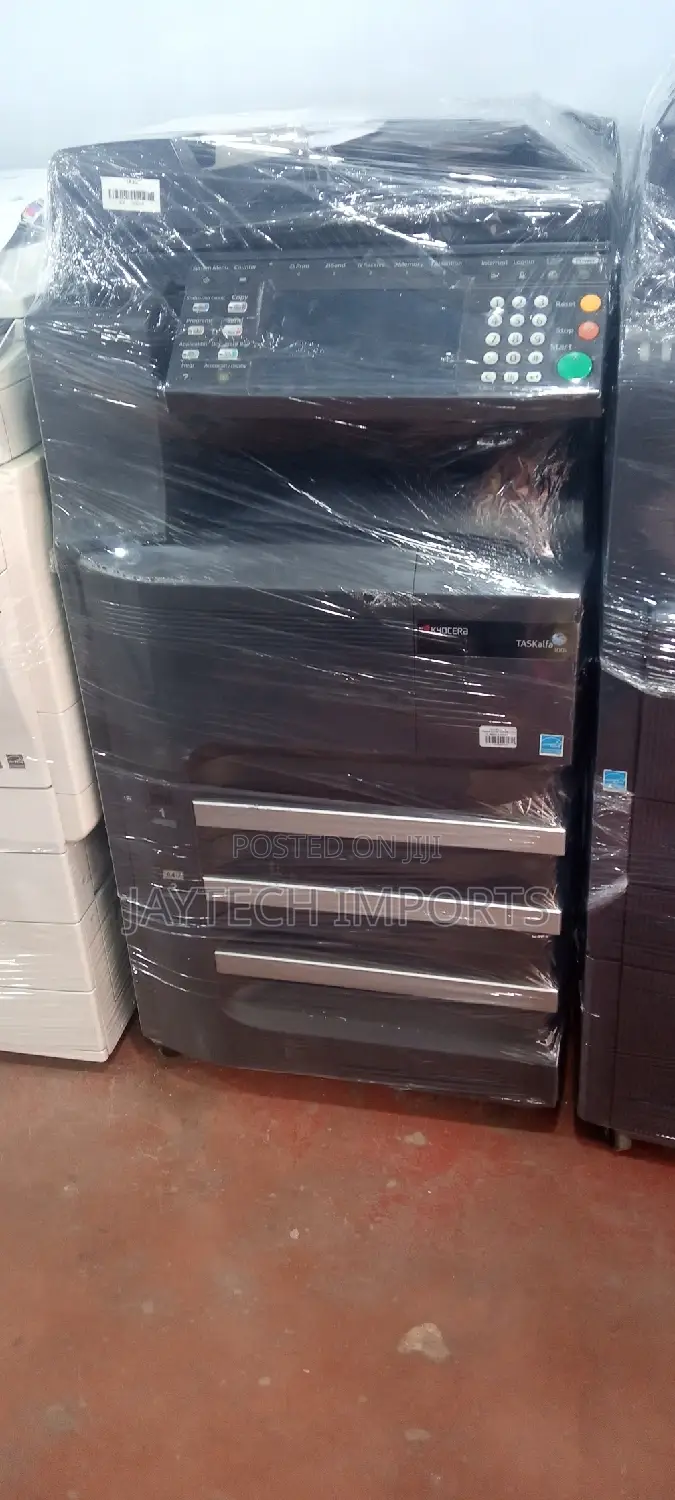 New Kyocera Taskalfa 300i