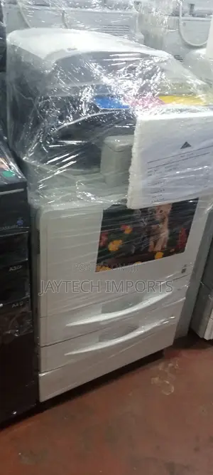 Ricoh Aficio Mp C 300 Copiers Machine