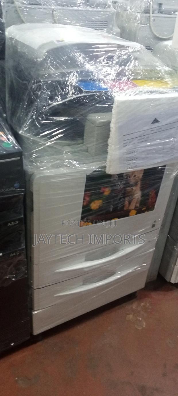 Ricoh Aficio Mp C 300 Copiers Machine
