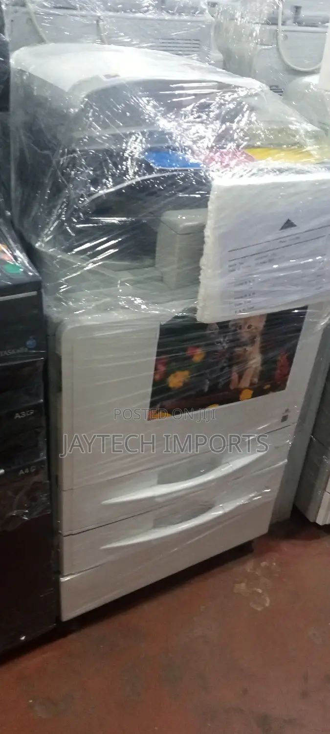 Ricoh Aficio Mp C 300 Copiers Machine