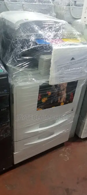 Ricoh Aficio Mp C 300 Copiers Machine