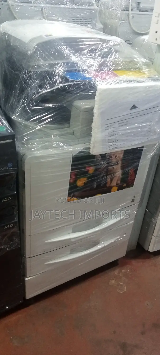Ricoh Aficio Mp C 300 Copiers Machine
