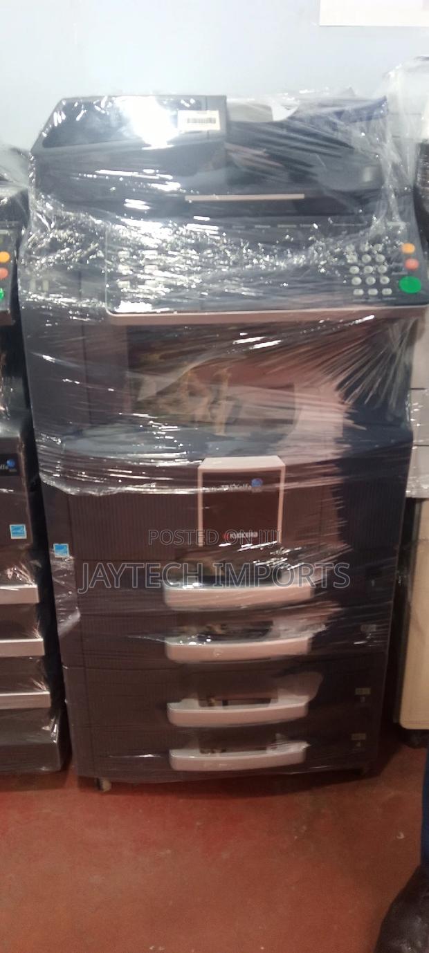 Kyocera Taskkalfa 520i - main view