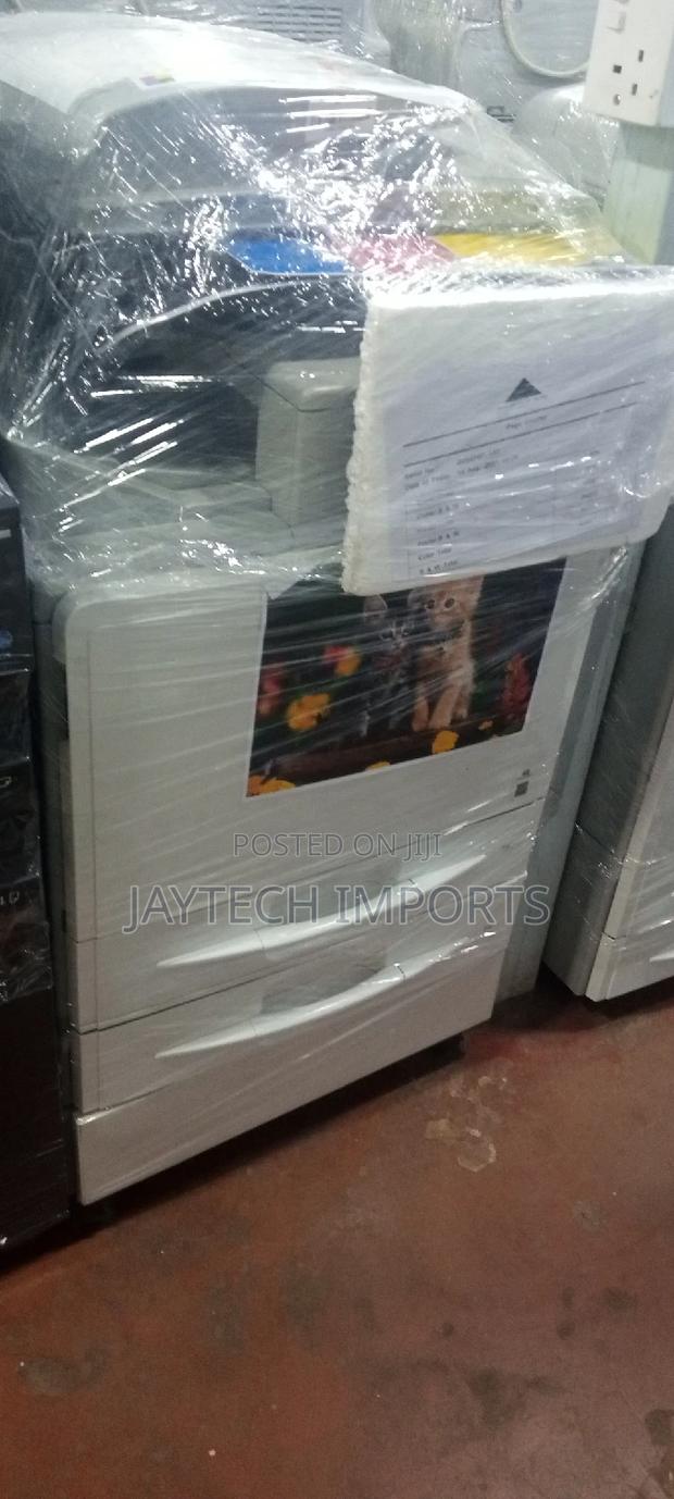Ricoh Aficio Mp C 300 Affordable Printee