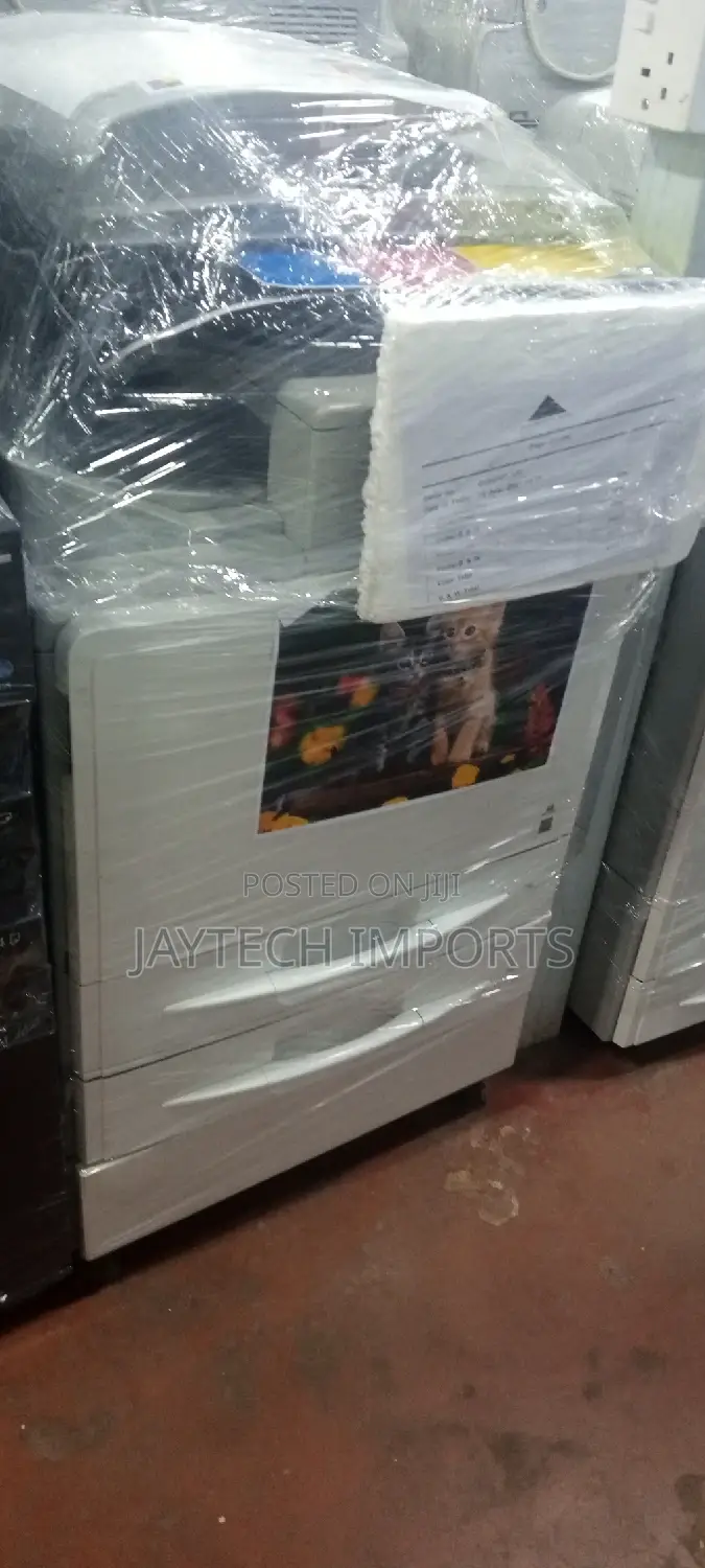 Ricoh Aficio Mp C 300 Affordable Printee