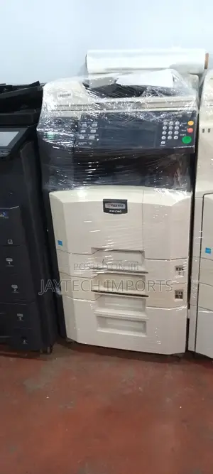 Kyocera Km 2560 Heavy Copier