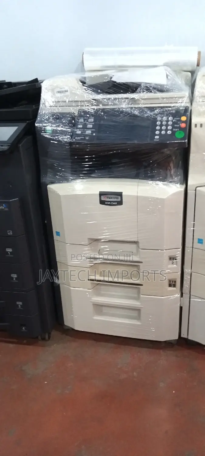 Kyocera Km 2560 Heavy Copier