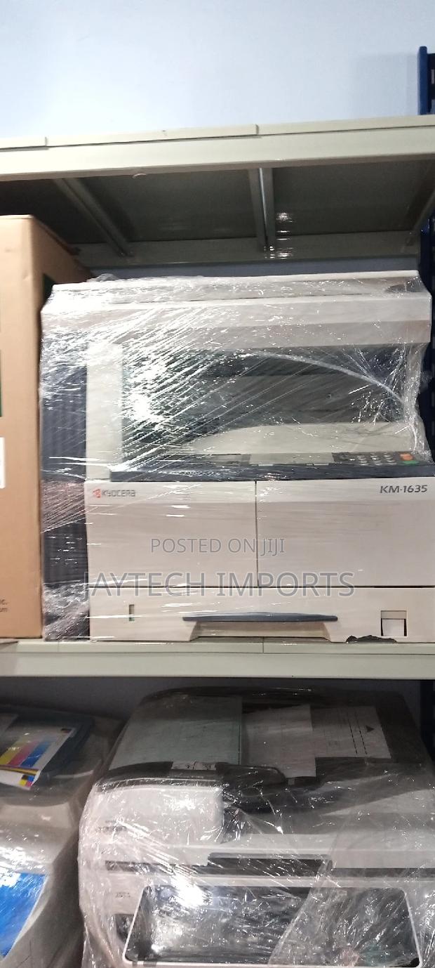 Kyocera Km 1635 - main view